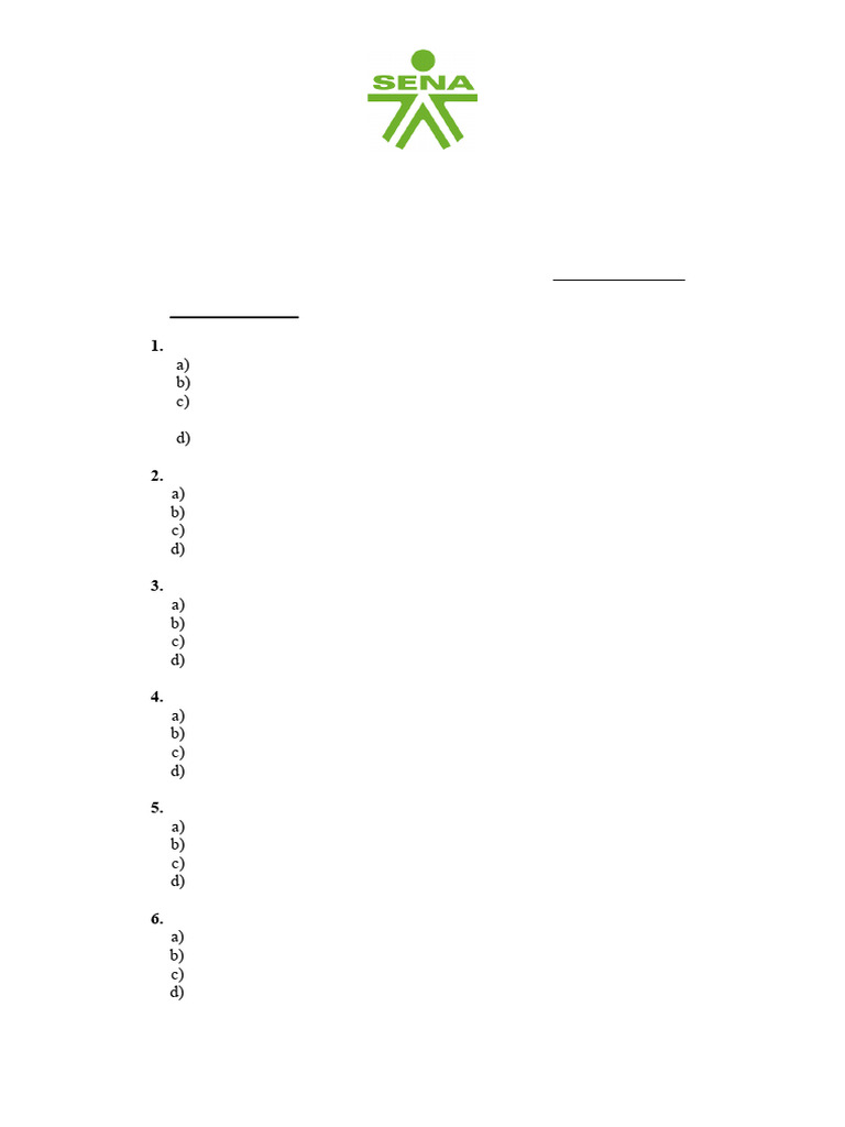 34 - Examen Arquitectura Del Hardware | PDF | Hardware de la ...
