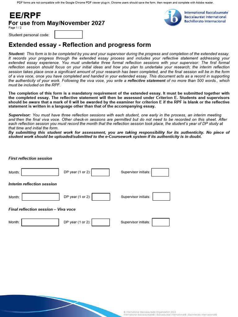 D 0 Eeyyy Form 2502 1 e | PDF | Thesis | Essays