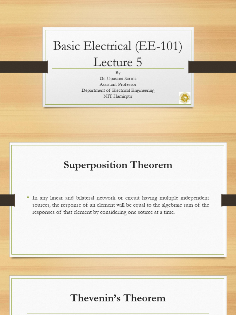 Lecture 3 and 4 | PDF