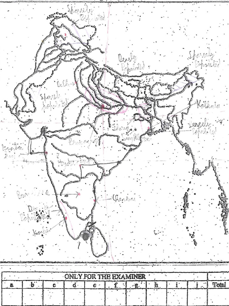 Geography Maps | PDF
