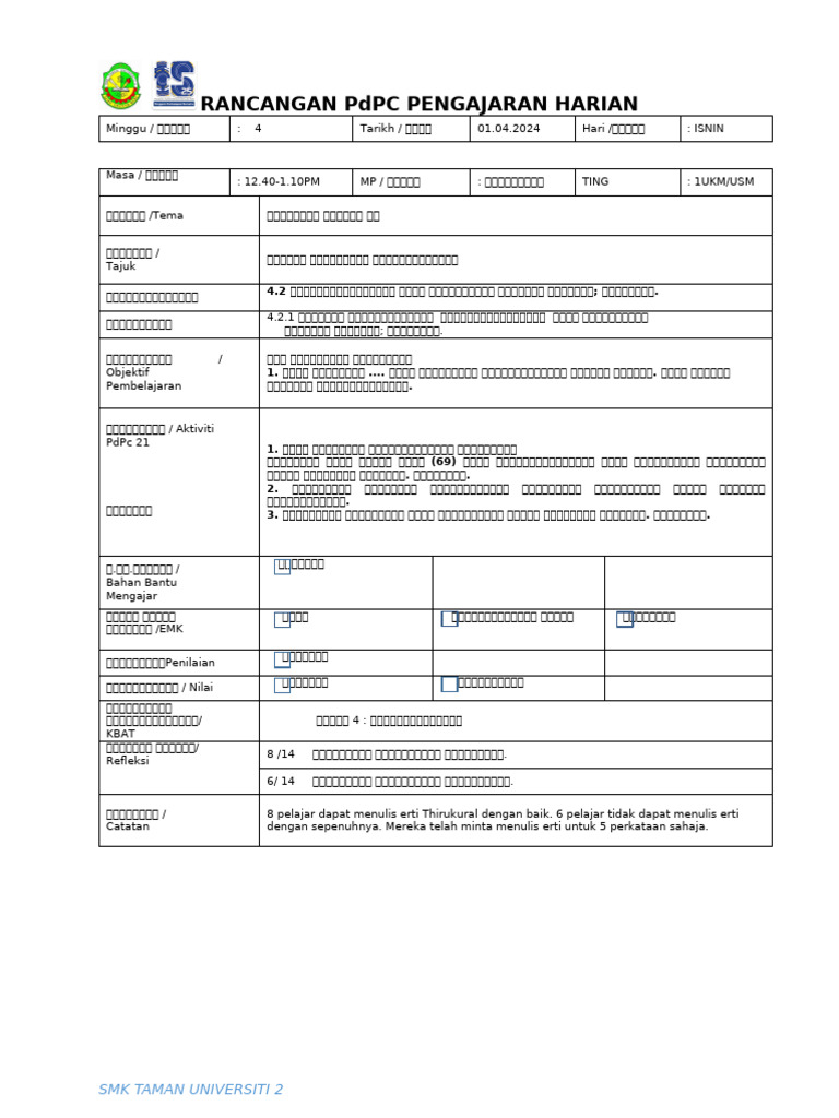 Erph W4 | PDF | Teachers | Inquiry Based Learning