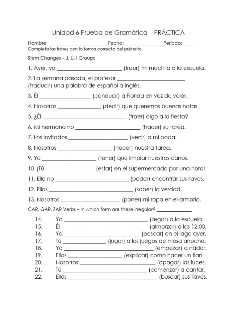 Unit+6+Practice+Test | PDF