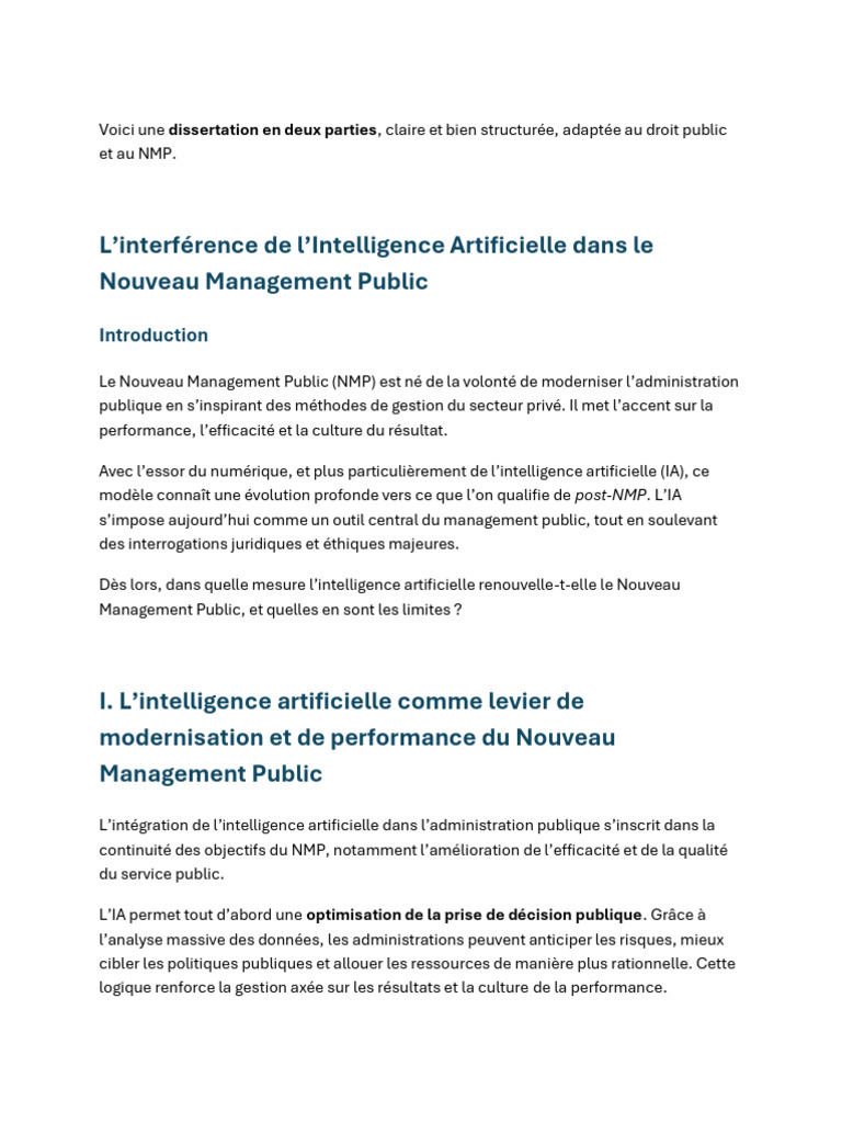 Document 21 | PDF | Intelligence artificielle | Intelligence (IA) et ...