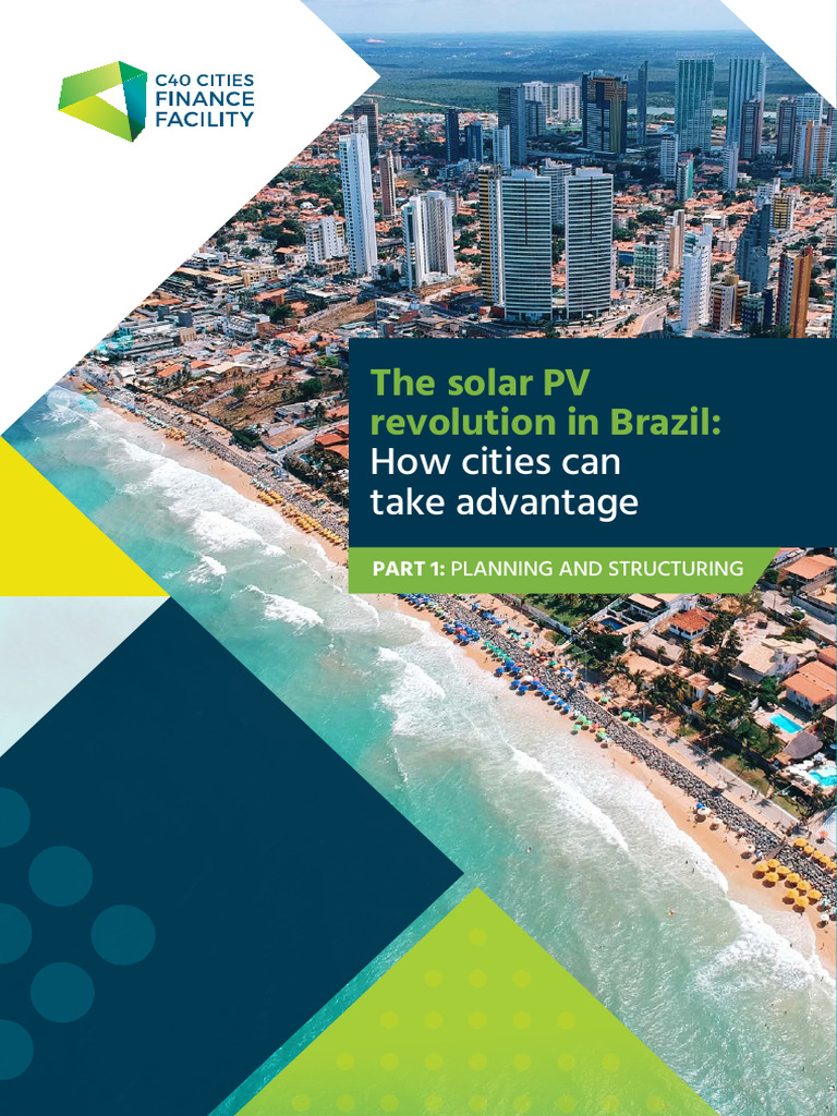 Solar PV Revolution in Brazil | PDF | Photovoltaics | Renewable Energy