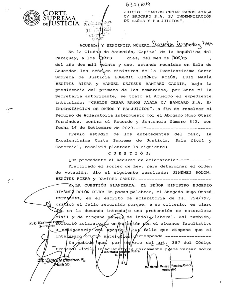 C.S.J., Interpretación de Comillas Según Libro de Ortografía de La RAE ...