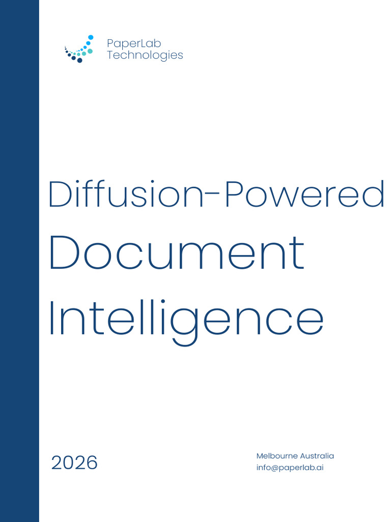 PaperLab Diffusion Parsing Engine | PDF | Artificial Intelligence ...
