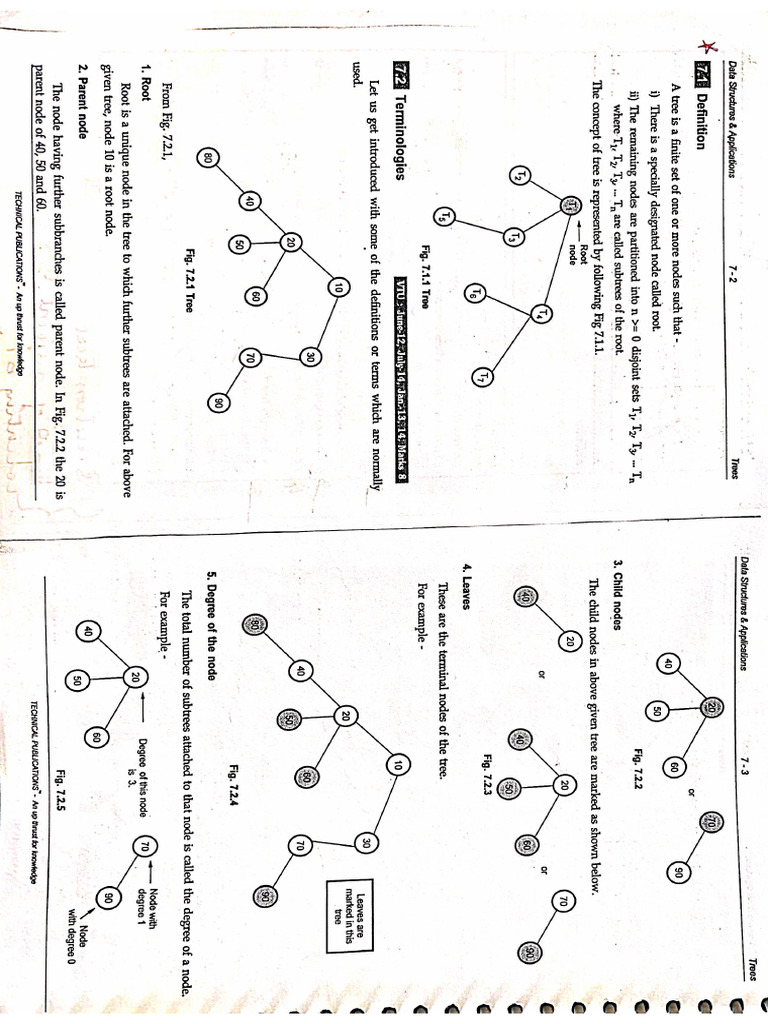 Trees | PDF