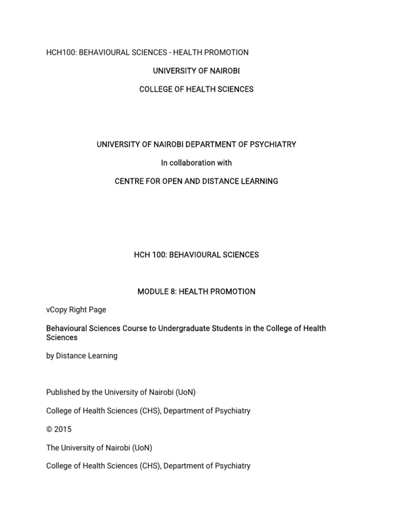 Module 8 | PDF