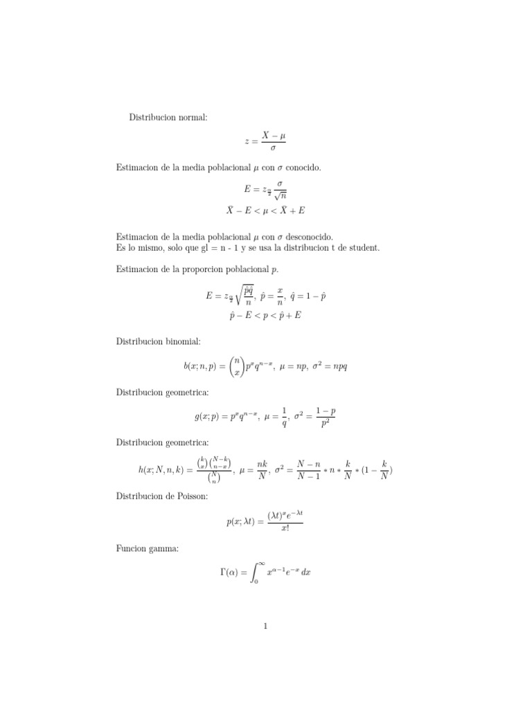 Proba | PDF