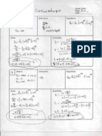 Credit Crunch Math Component