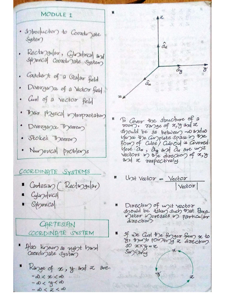 Emt Module 1 | PDF