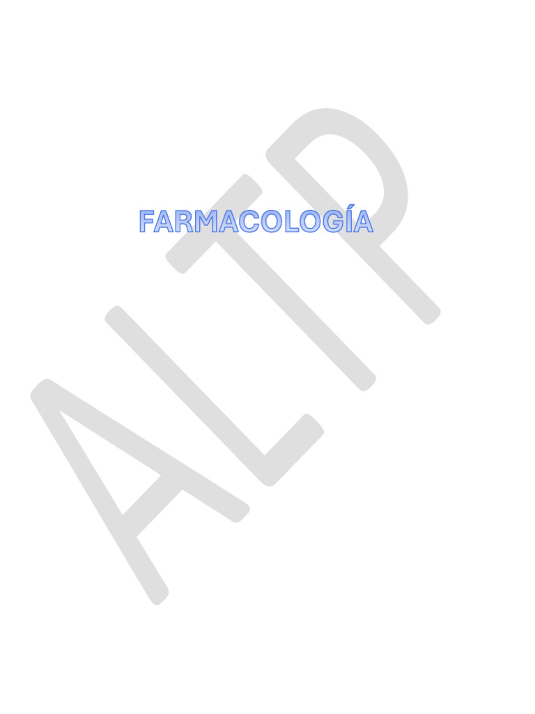 farma4_altp | PDF | Hipoglucemia | Diabetes