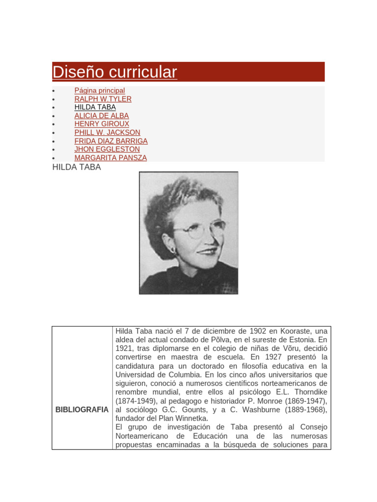 Diseño Curricular | PDF | Plan de estudios | Aprendizaje