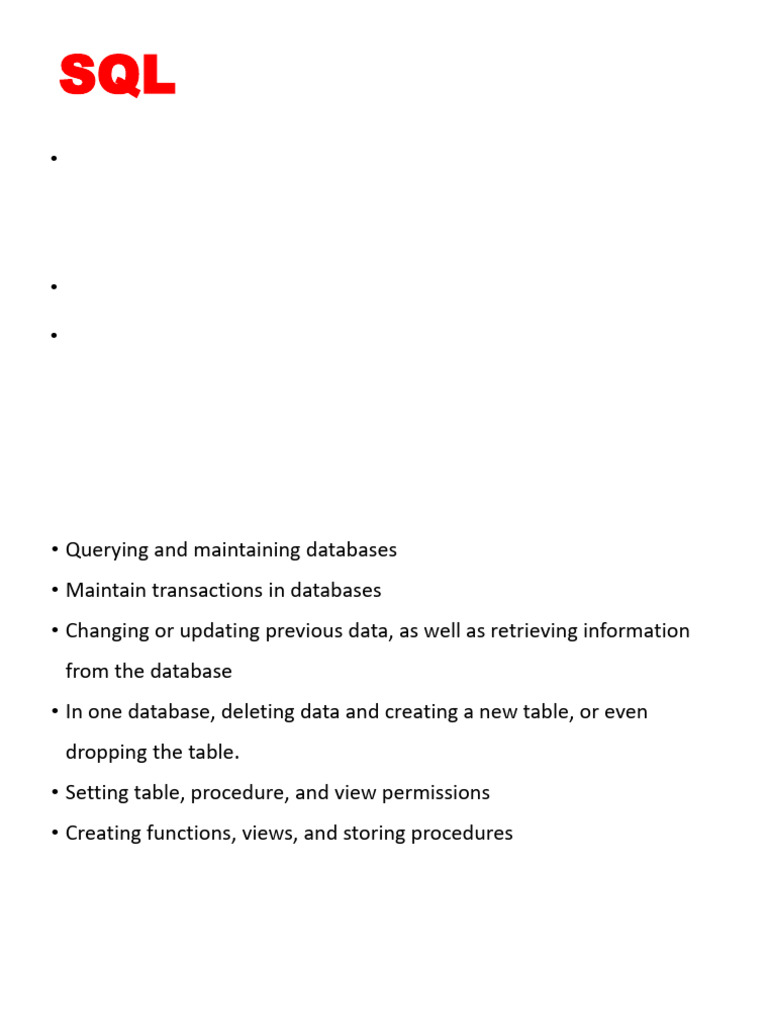 DBMS Unit2 260214 172927 | PDF | Database Index | Sql