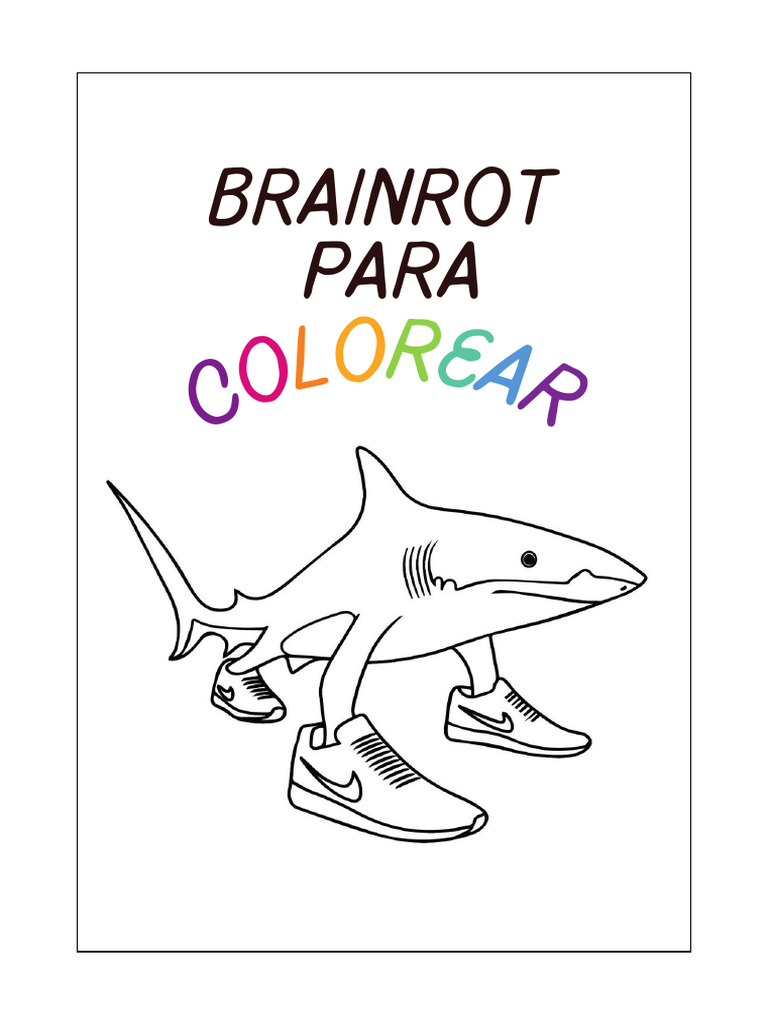 Libro de Brainroots para Colorear | PDF