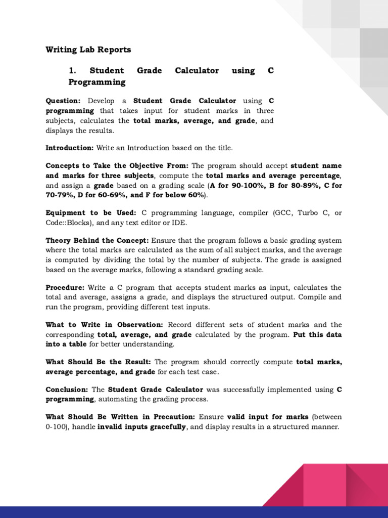 Lab Report | PDF | Diode | P–N Junction
