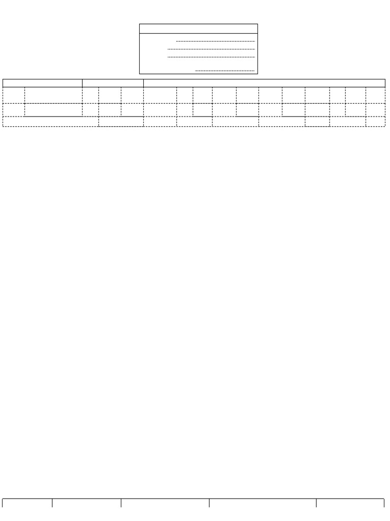 SB-CollectionSheetReportGeneral 19022026 052955PM | PDF | Credit ...
