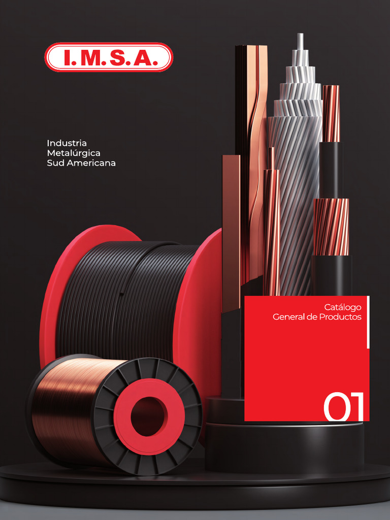 IMSA Catalogo General Productos Final Digital | PDF