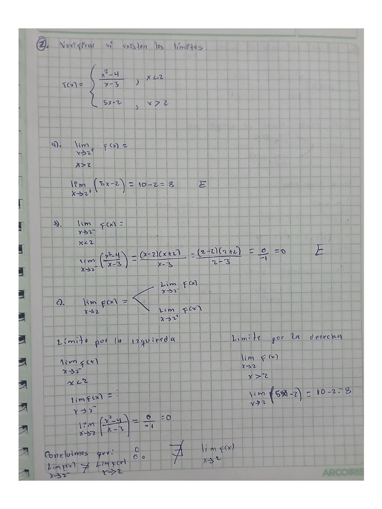 Ejercicios. 1 | PDF