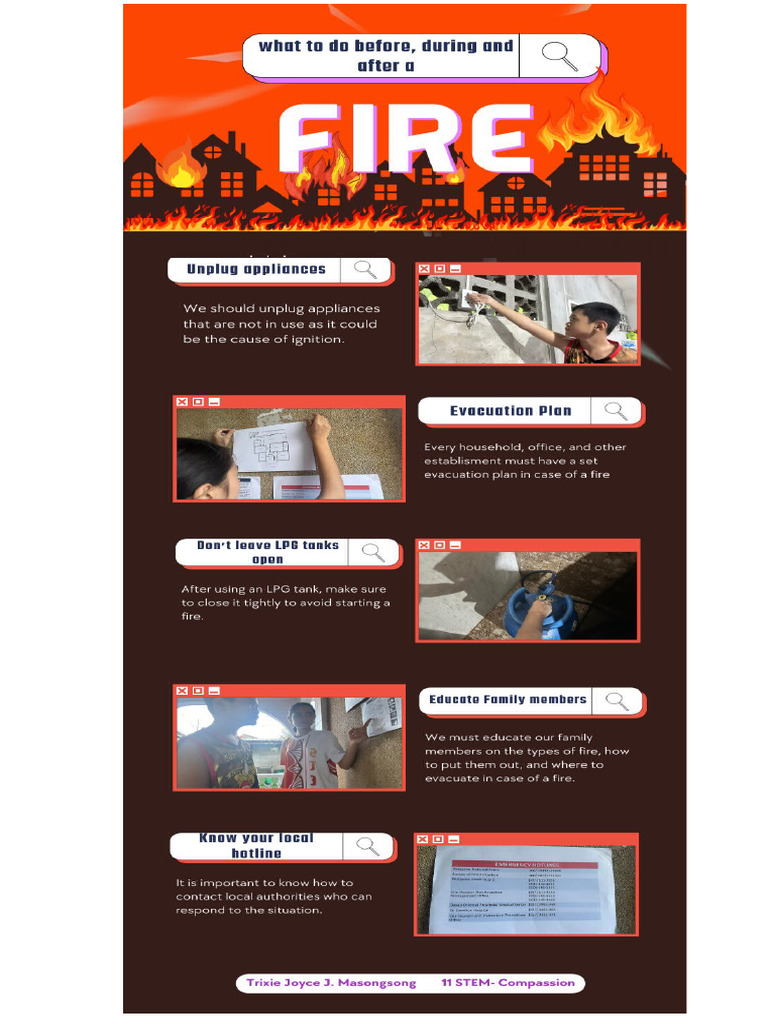 Fire | PDF