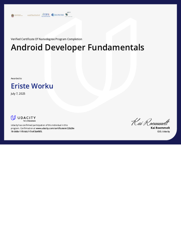 Android | PDF