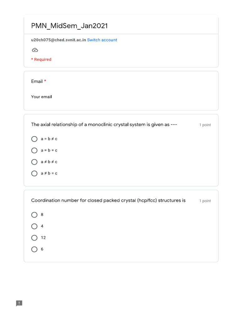 PMN Mid | PDF