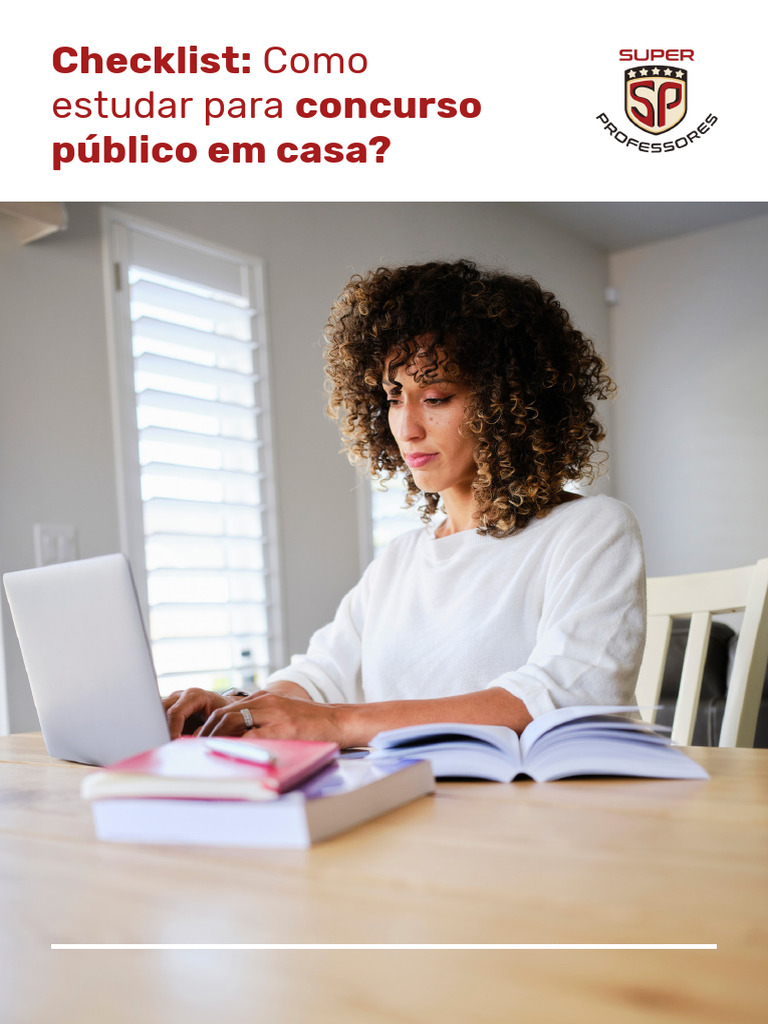 Como Estudar para Concurso Publico em Casa | PDF