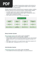 Bit Numbering: LSB and MSB Explained | PDF | Computer Programming ...