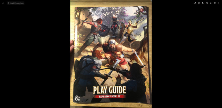 Player Guide 01 | PDF