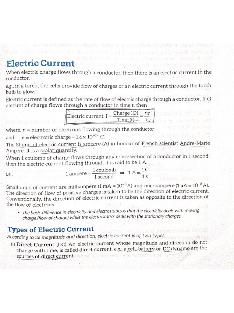 Electric | PDF
