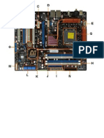 Motherboard Diagram With Out Label