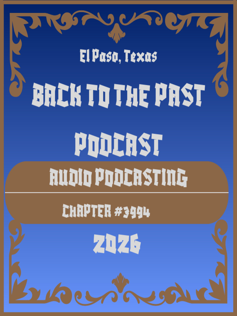 Back To The Past | PDF