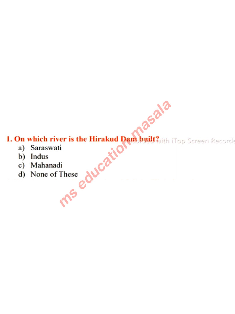 General Knowledge | PDF