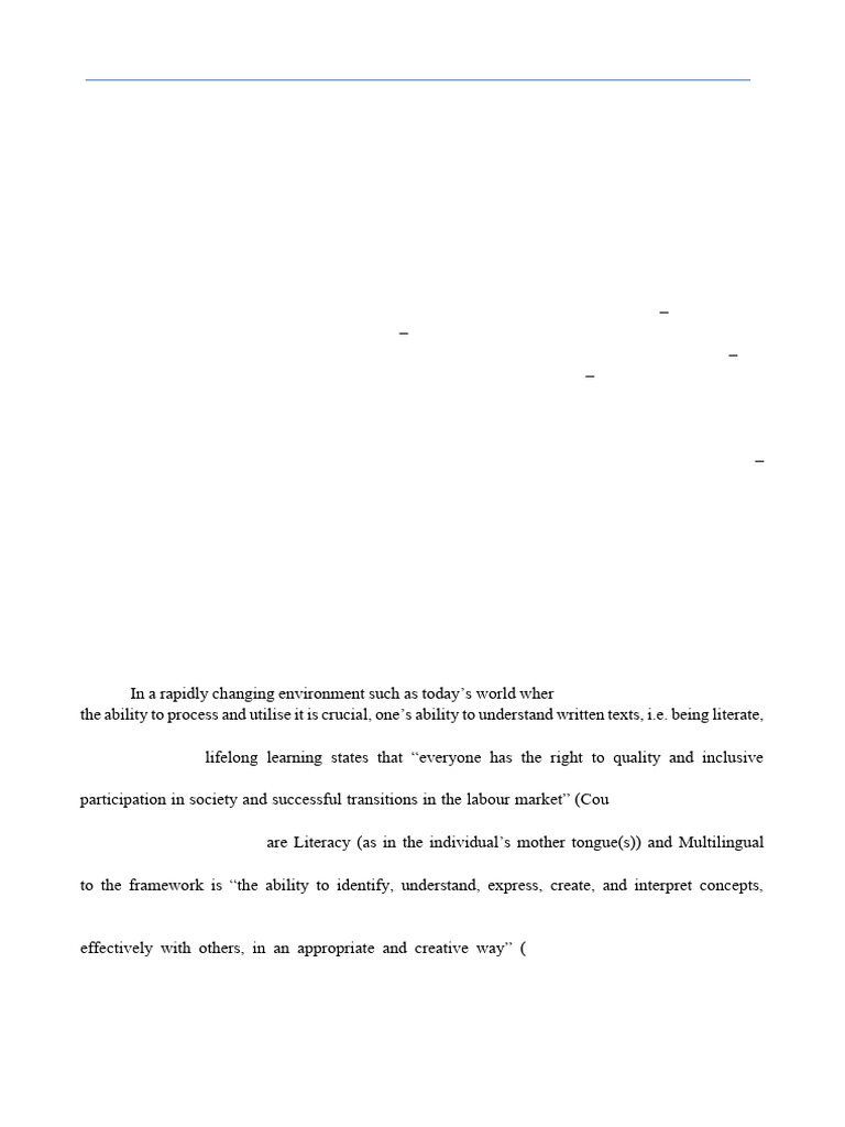 Reading Literacy Sts 2025 | PDF | Literacy | Reading Comprehension
