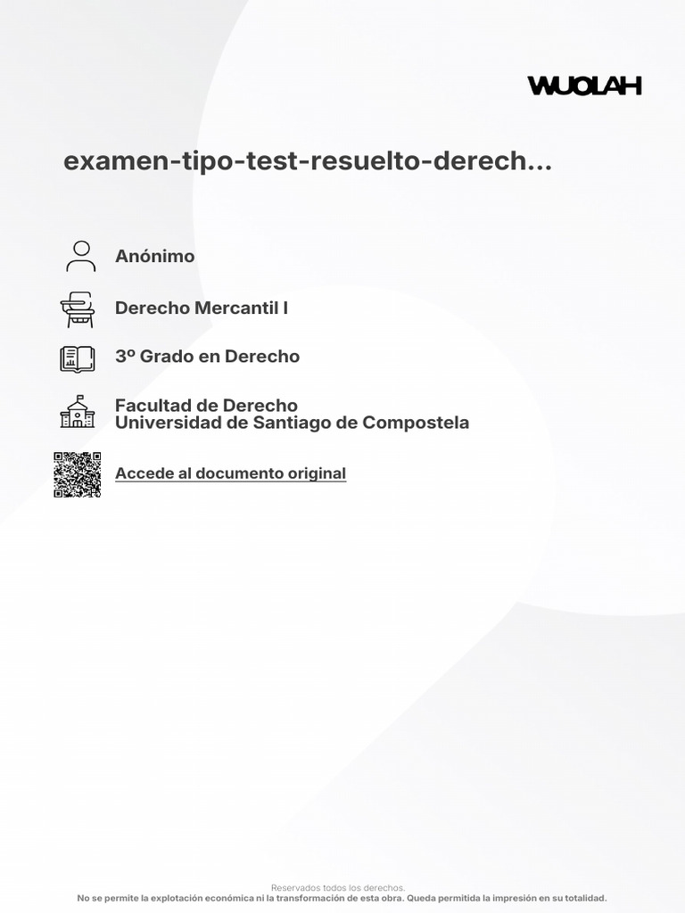 Test Merca | PDF | Pagaré | Dividendo