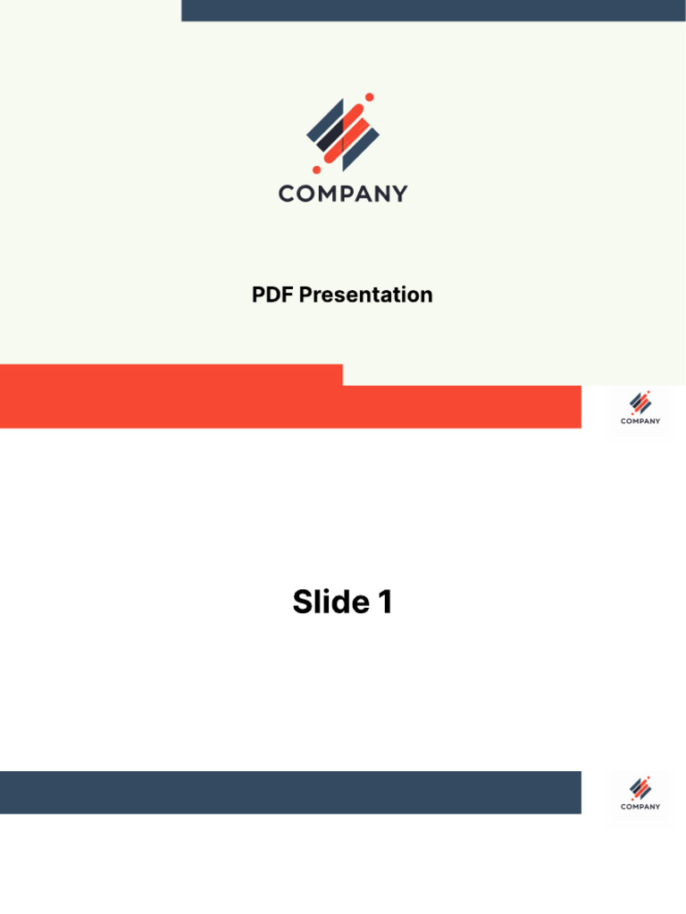 Company Presentation | PDF