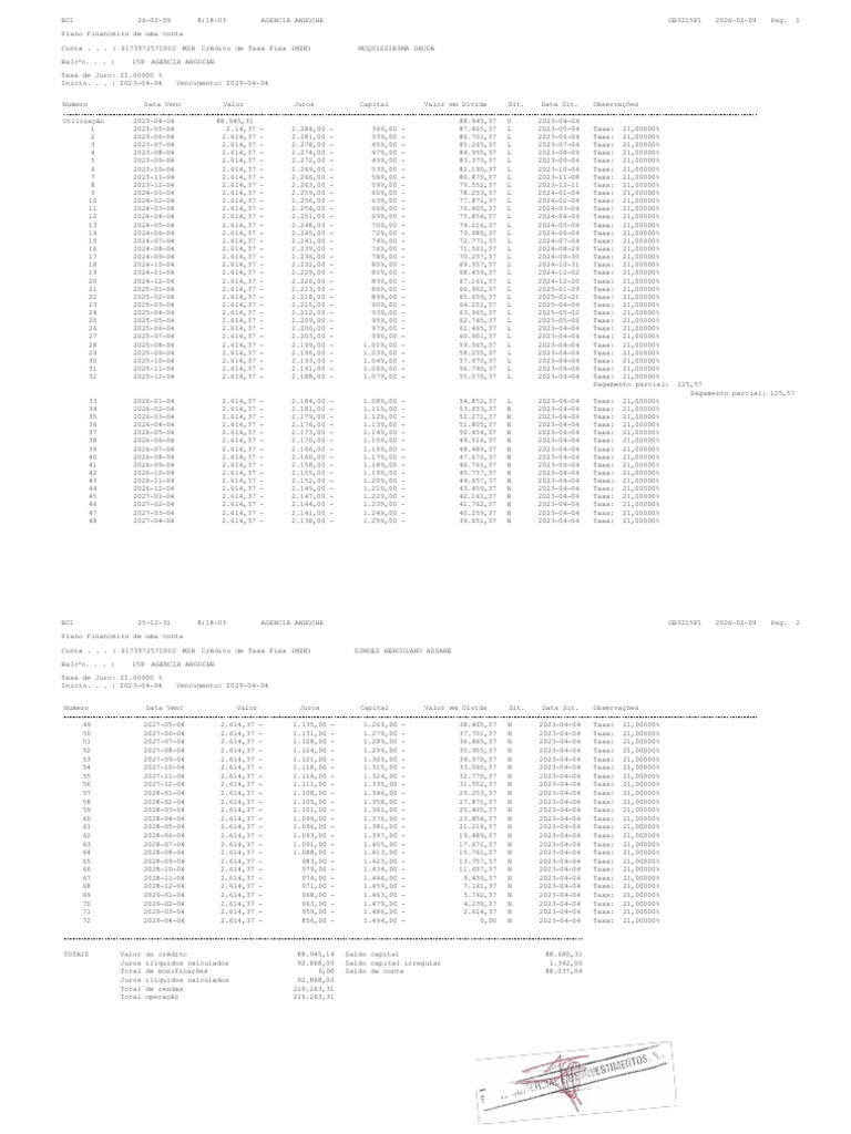 Bci | PDF