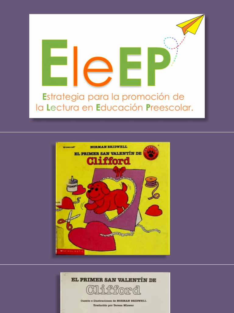 Ell Primers An Valentin de Clifford | PDF