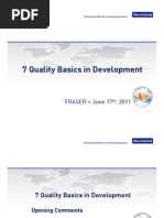 Download 7 Quality Basics in Development by Avneet Multani SN100040204 doc pdf