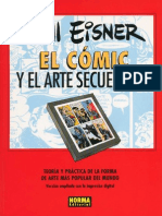 Will Eisner - El Cómic y El Arte Secuencial