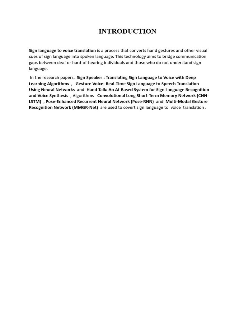 Introduction | PDF