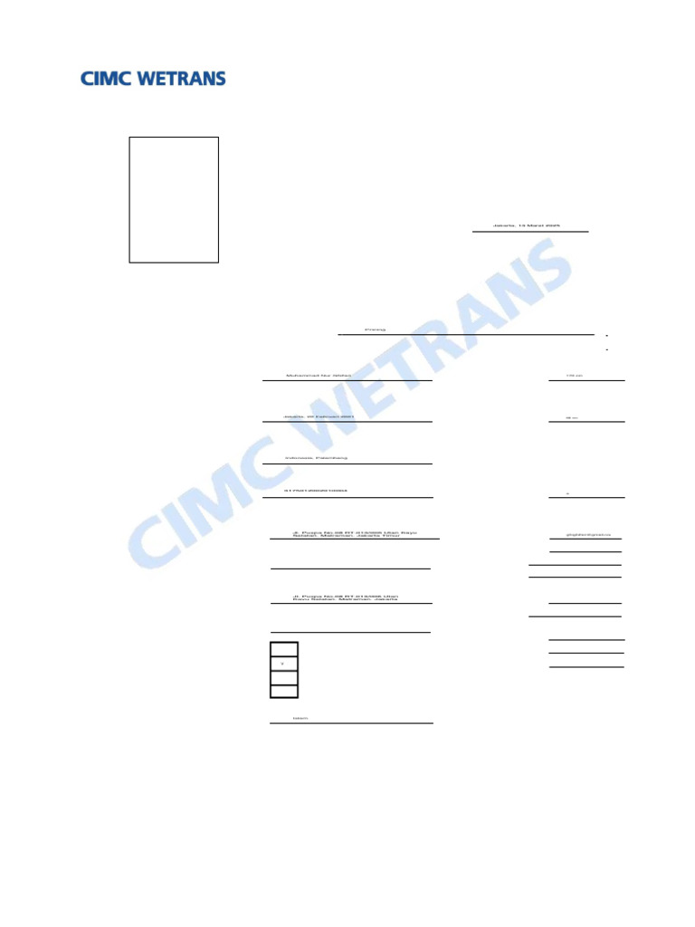 Application Form | PDF