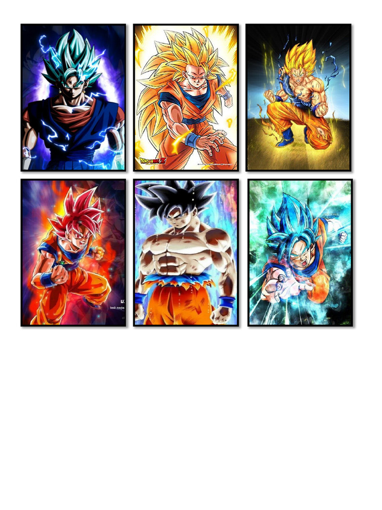 Dragon Ball Z | PDF