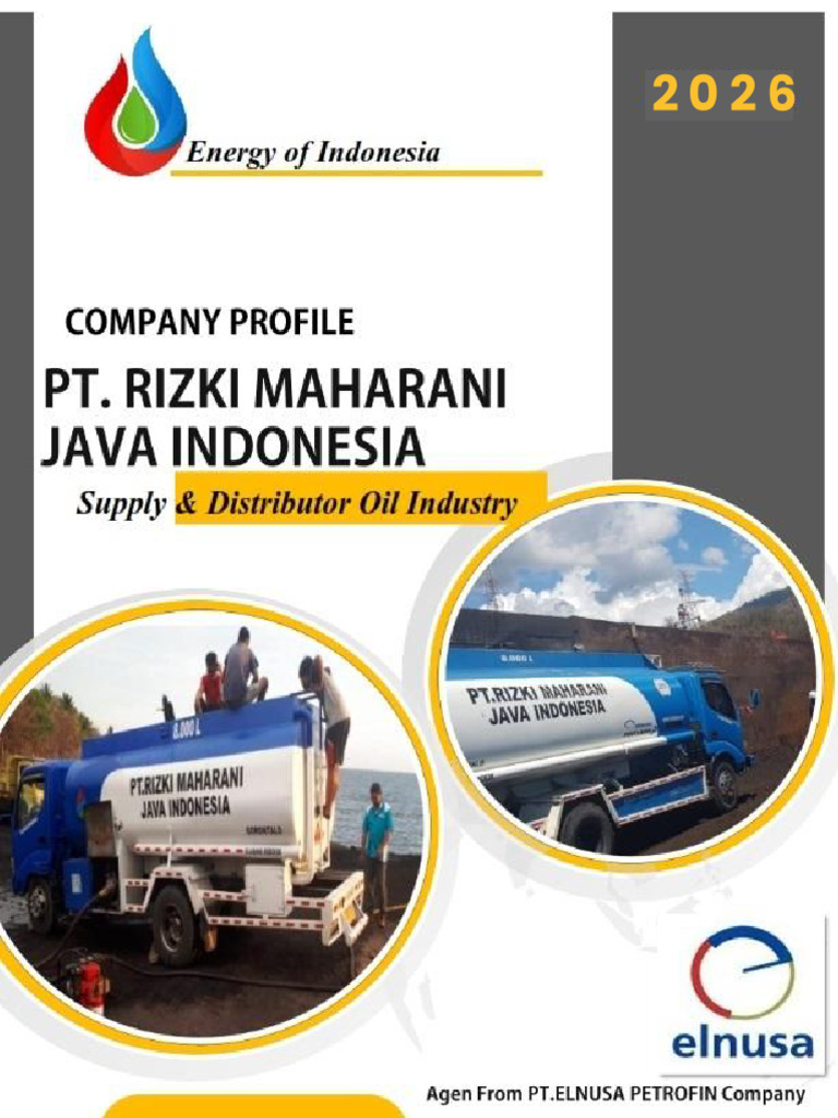 Compro Rmji 2026 Oke | PDF