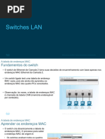 Rastreando MAC em Switches Cisco | PDF