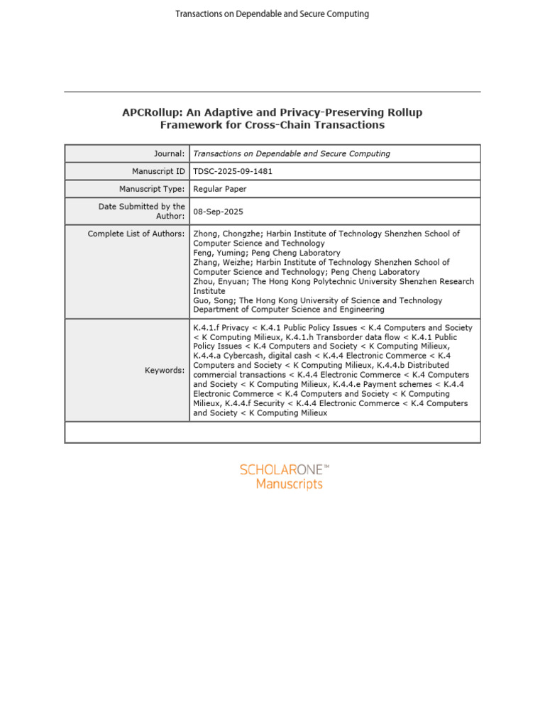 TDSC 2025 09 1481 - Proof - Hi | PDF