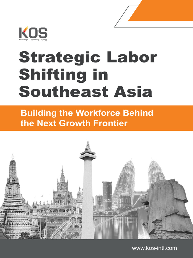 Strategic Labor Shifting in Southeast Asia | PDF | Outsourcing | Labour ...