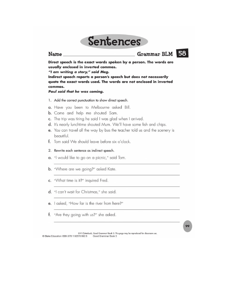 Articles and Sentences | PDF