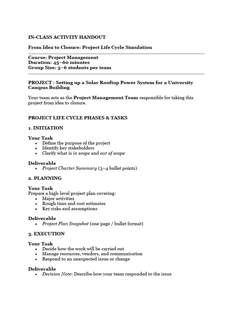 Tutorial Activity 1 | PDF