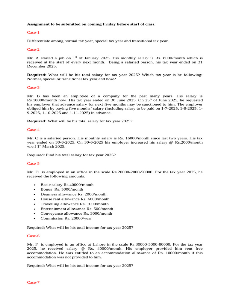 Assignment - 1 For 0.5 Sessional Mark | PDF